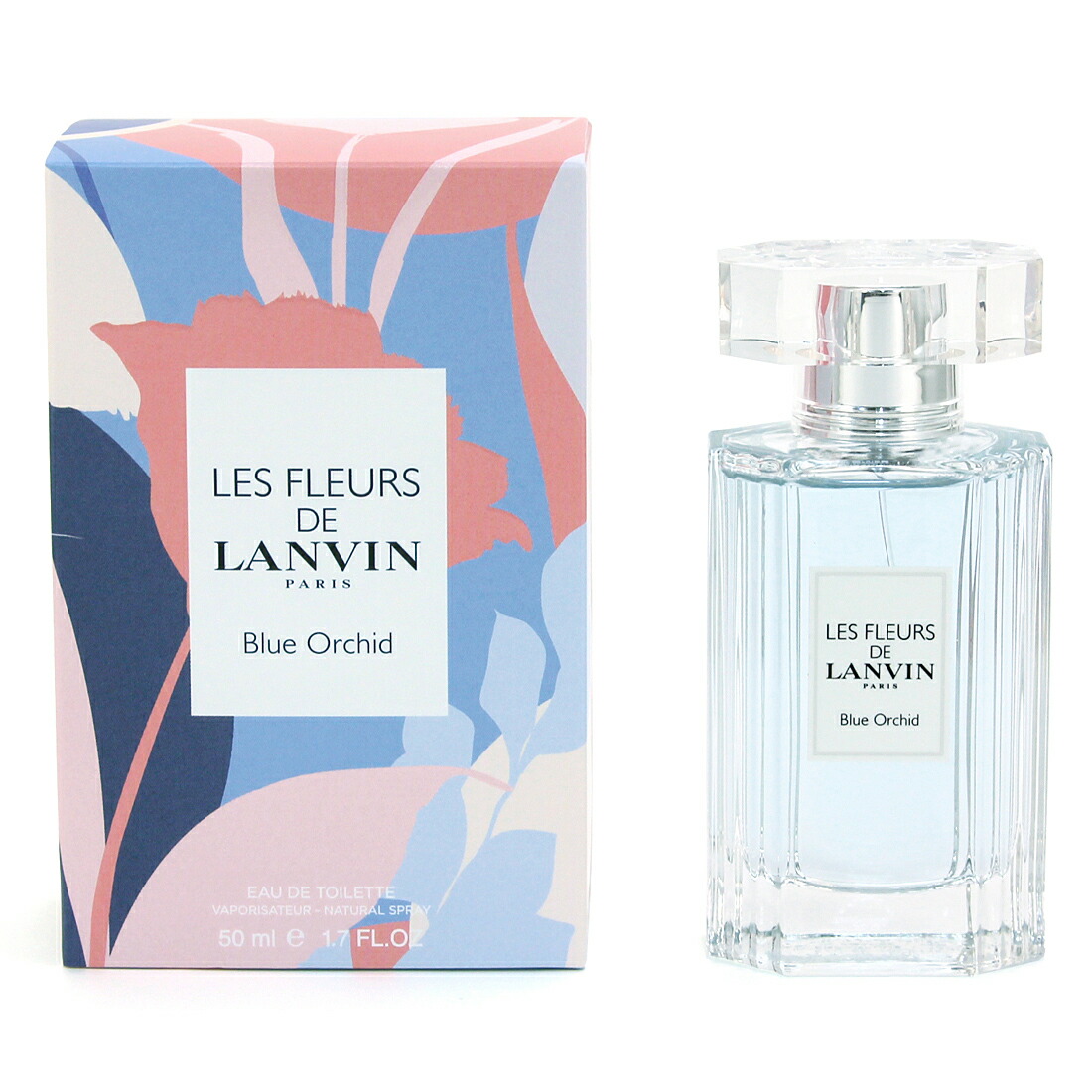 新品未使用VIA LANVIN ヴィア　ランバン　オードトワレ　香水　250ml レフルールド ランバン サニーマグノリア オードトワレ 50ml