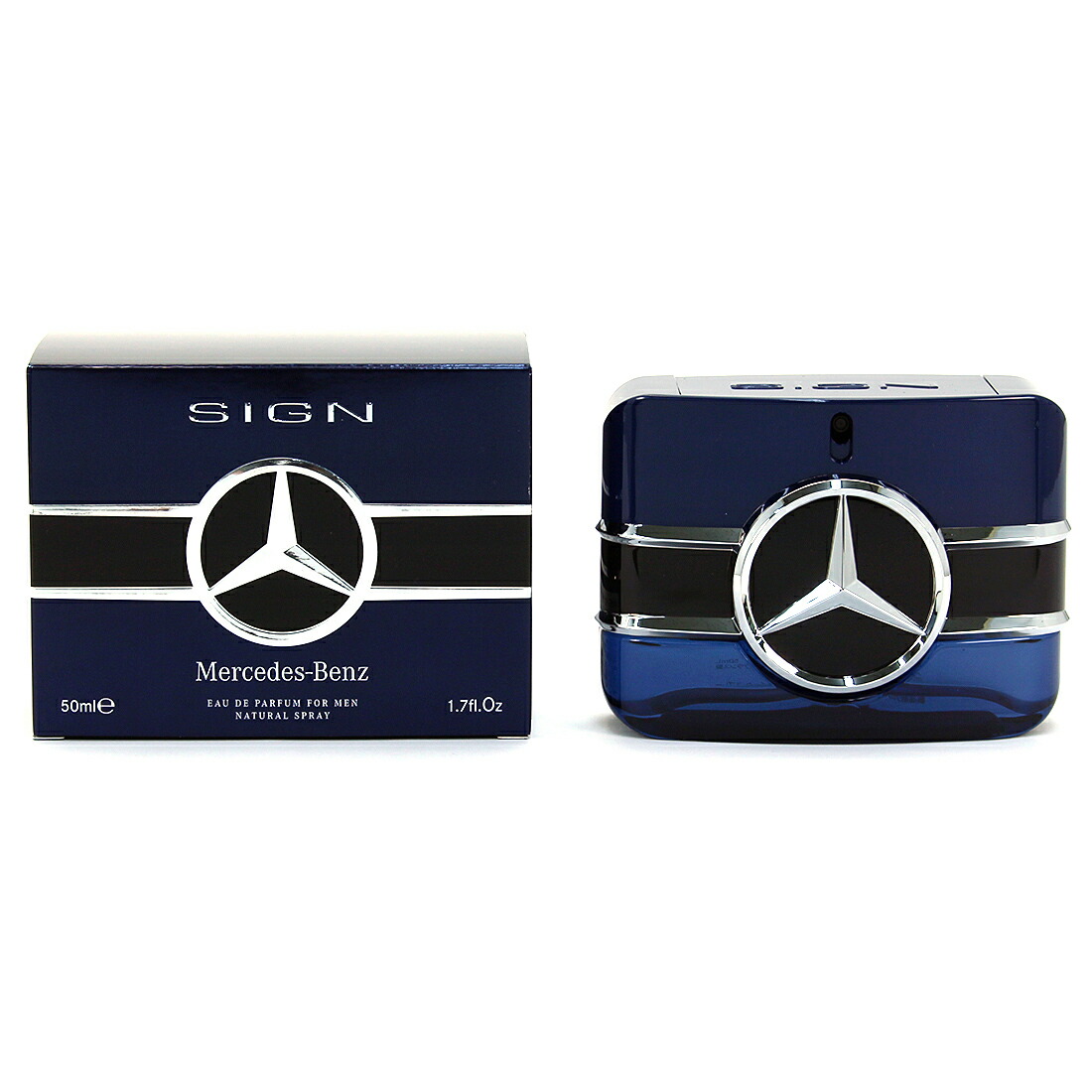 未使用　Mercedes-Benz　香水　メルセデス・ベンツ　EDT　100ml 3595472061248.jpg