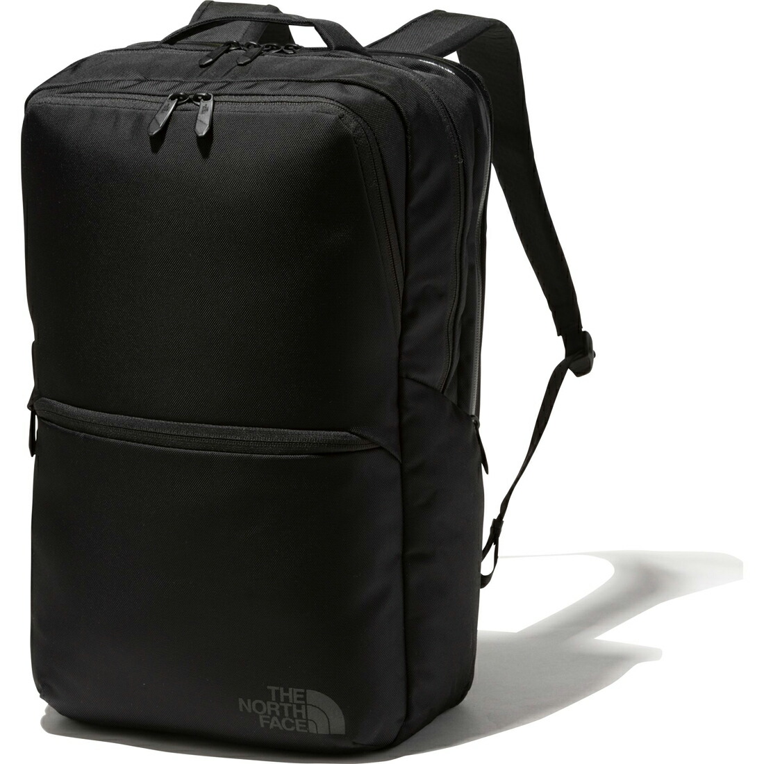 13084円 76%以上節約 ノースフェイス THE NORTH FACE シャトルデイパック Shuttle Daypack 24.5L バッグ リュック バックパック ビジネスデイパック NM82214 ユニセックス メンズ レディース 国内正規品 ブラック リサイクルナイロン コーデュラバリスティック キークリップ リフレクティブロゴ