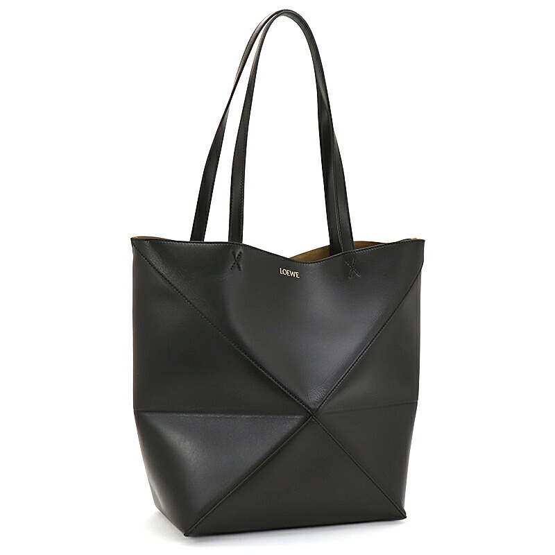 楽天市場】ロエベ パズルフォルド トート ミディアム トートバッグ