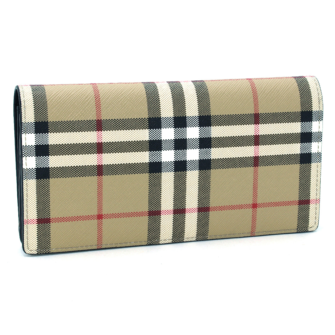 楽天市場】バーバリー BURBERRY 長財布（ファスナー小銭入