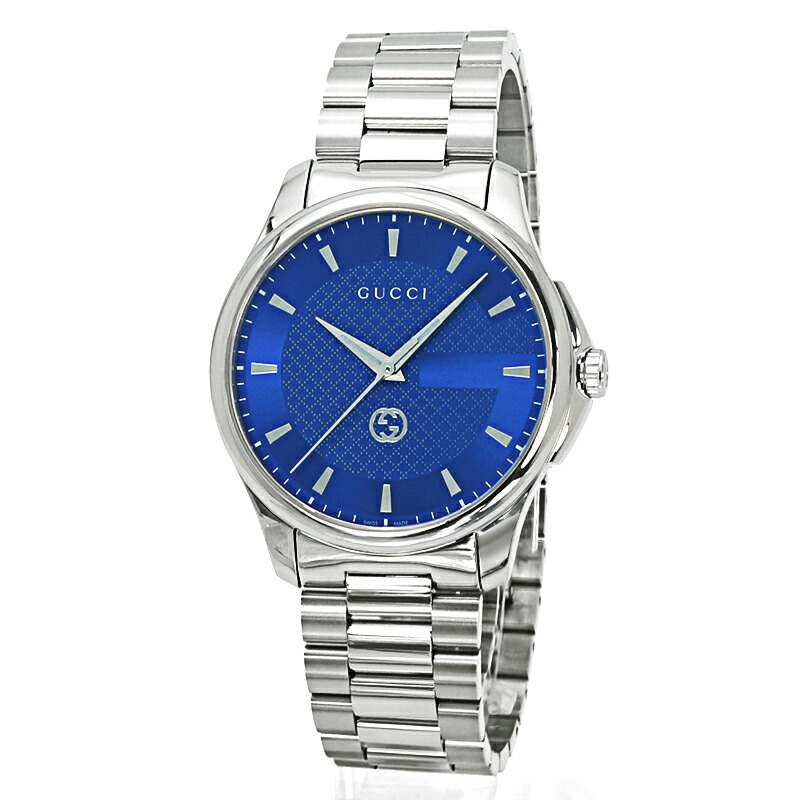 GUCCI ファション時計 Amazon.co.jp: [グッチ] Watch G-Timeless Gタイムレス シルバー