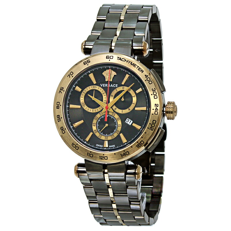 楽天市場】ヴェルサーチェ スポーツテック クロノ 腕時計 ユニセックス