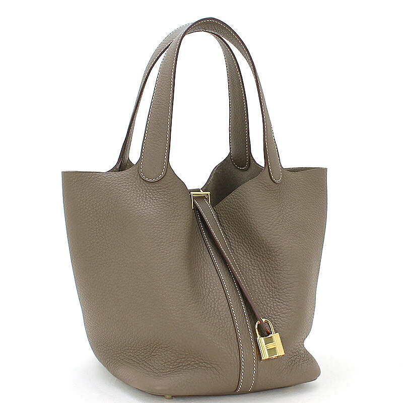 楽天市場】エルメス ピコタンロックPM 18 トリヨンクレマンス