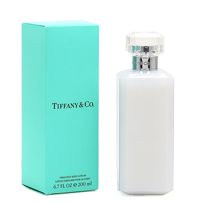 楽天市場】TIFFANY ティファニー ボディクリーム 150ml 香り