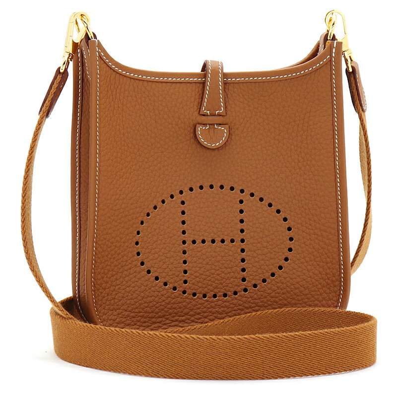 【ほぼ未使用】HERMES エルメスエブリ16TPM ショコラトリヨンクレマンス 240921_bg1_1_1.jpg