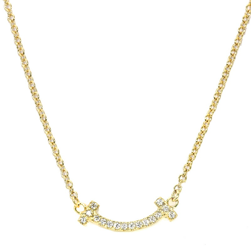 楽天市場】ティファニー TIFFANY ティファニーT スマイル