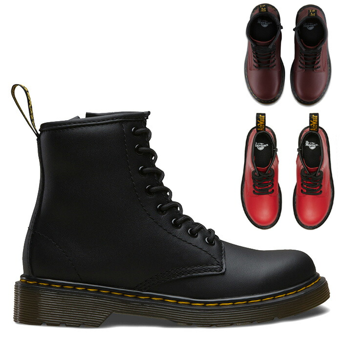 dr martin kids boots