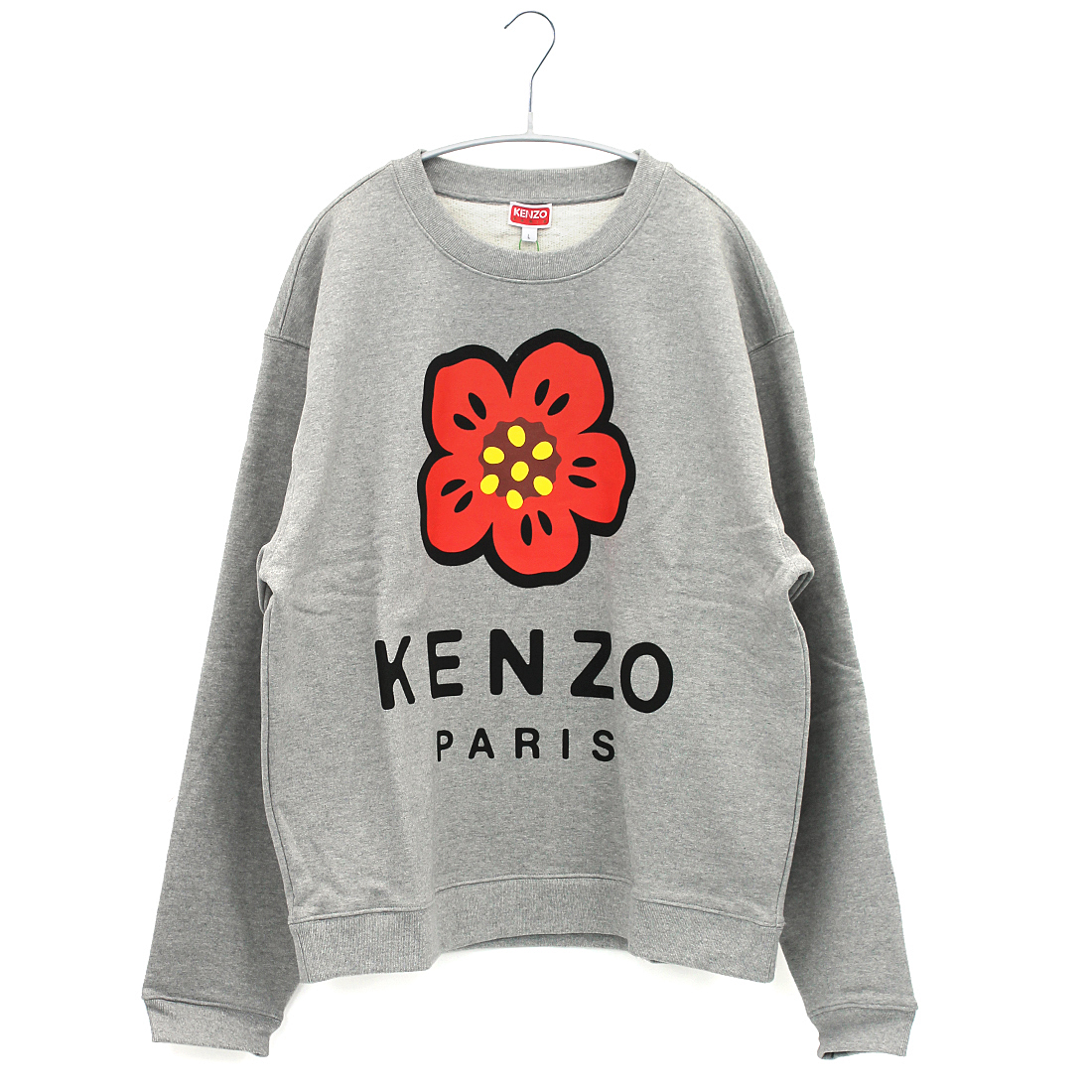 極希少】KENZO BOKE FLOWER スウェット トレーナー Lサイズ | www.ofa.sg