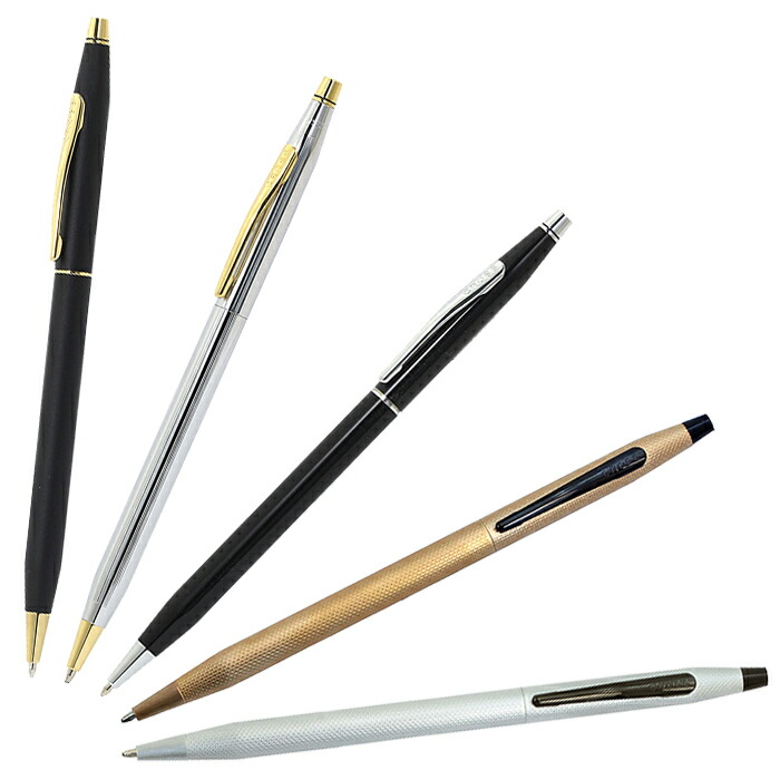 楽天市場】クロス CROSS ボールペン 回転式 センチュリーII インク黒