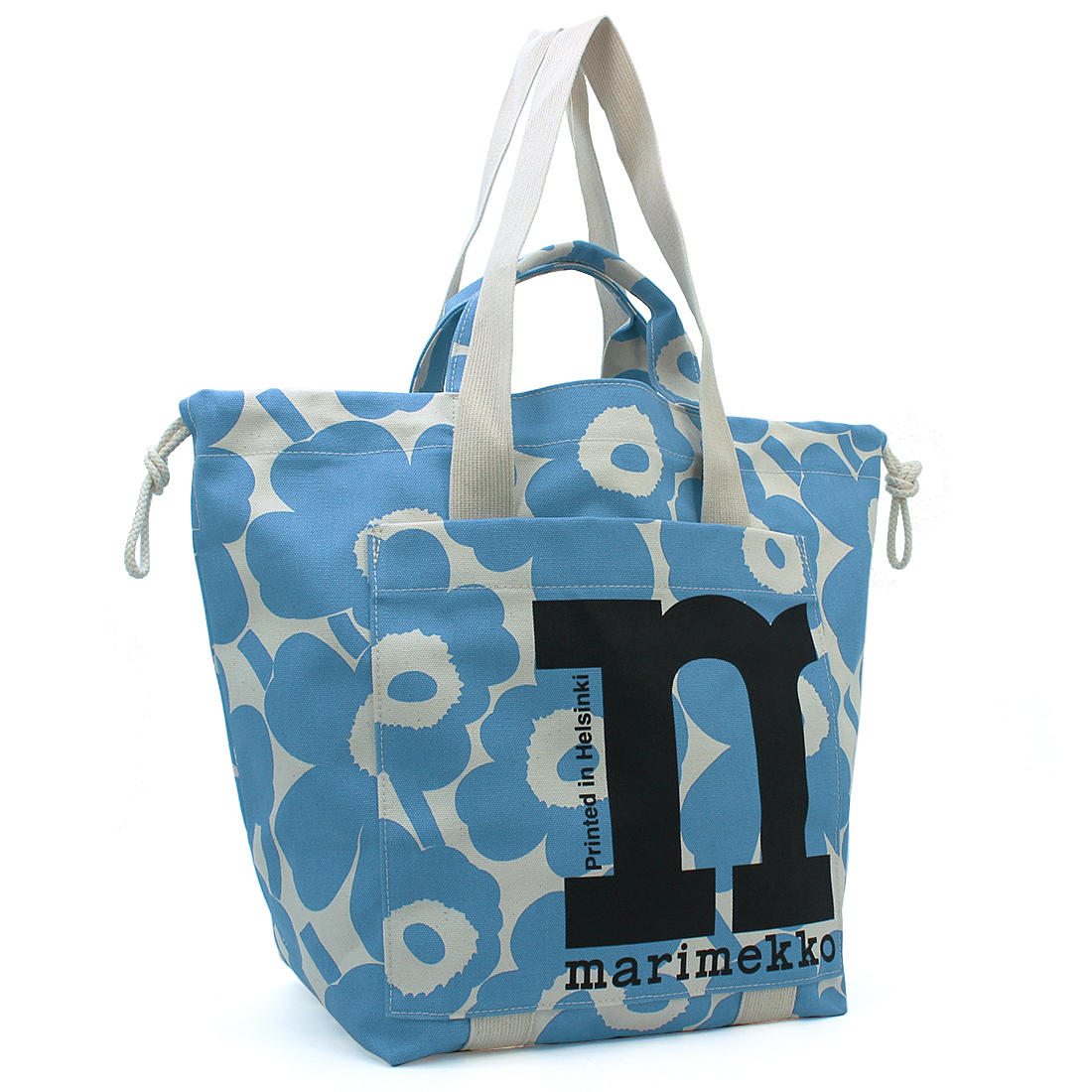 新品未使用マリメッコ モノシティビッグウニッコトート バッグ marimekko 並行輸入 マリメッコ トートバッグ Marimekko