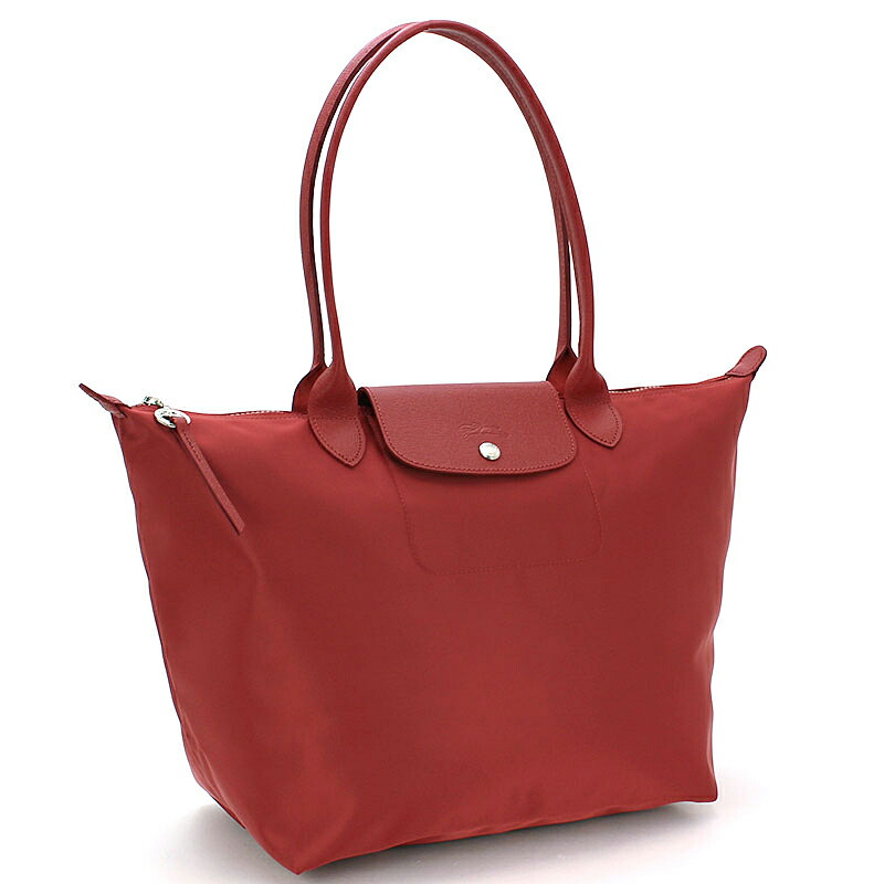 楽天市場】ロンシャン LONGCHAMP バッグ トートバッグ（ショルダー付） Lサイズ ル・プリアージュ キュイール LE PLIAGE CUIR  1630 737 本革 ソフトレザー 旅行 サブバッグ 折り畳み : サントノーレ