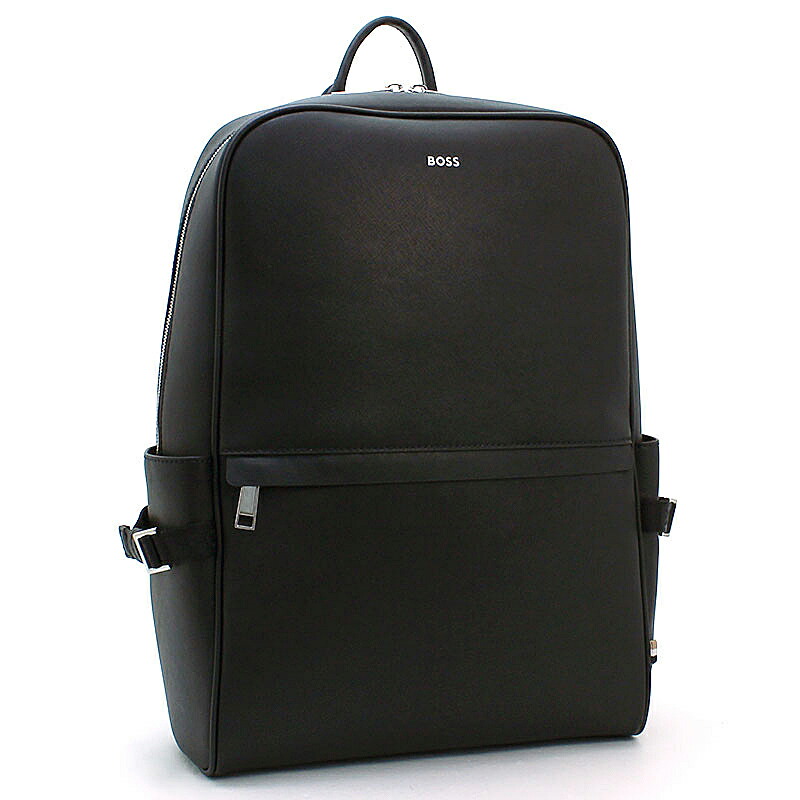 【楽天市場】ヒューゴボス HUGO BOSS バッグ リュック デイパック バックパック シグネチャーストライプ＆ロゴディテール ZAIR