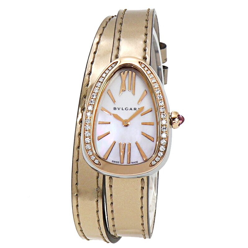 並行輸入品　ブルガリセルペンティー腕時計 並行輸入品 ブルガリセルペンティー腕時計 ☆10％OFFクーポン】【数量