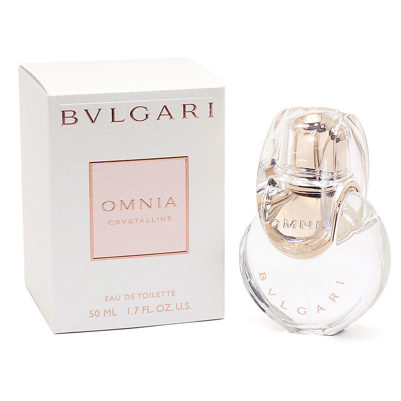 楽天市場】ブルガリ BVLGARI 香水 50mL オムニア クリスタリン