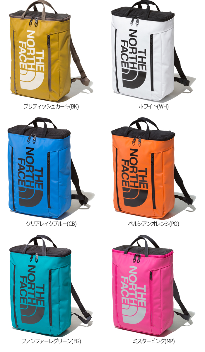 楽天市場 ノースフェイス The North Face ヒューズボックストート Fuse Box Tote 2wayトートバッグ リュック バックパック Nm ユニセックス 国内正規品 サントノーレ