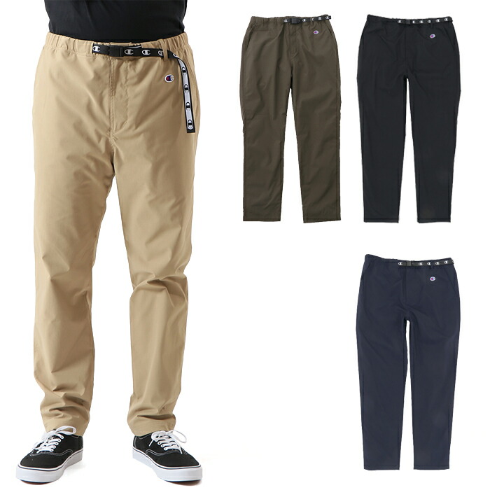 【楽天市場】チャンピオン CHAMPION キャンパス ロングパンツ C3S211 メンズ 国内正規品：サントノーレ