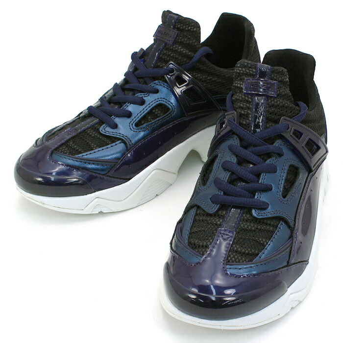 ケンゾー KENZO ソニックスニーカークリスマス SONIC SNEAKERS CHRISTMAS シューズ　靴 F862SN350F95 レディース 【並行輸入品】