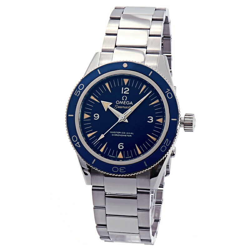 楽天市場】オメガ シーマスター ダイバー300m 腕時計 メンズ 自動巻き