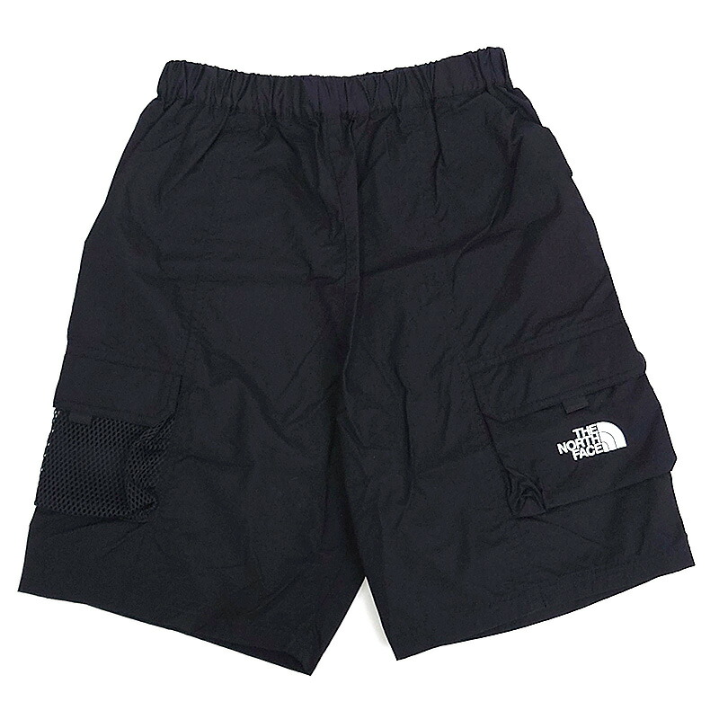 ザ・ノース・フェイス THE NORTH FACE アドベンチャーショート Adventure Short ショートパンツ ハーフパンツ ハーフ丈 NBJ42533 キッズ 国内正規品