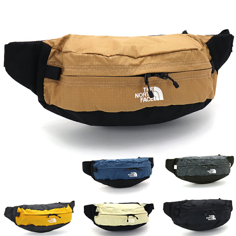 楽天市場】ザ・ノース・フェイス スウィープ ウエストバッグ ユニ