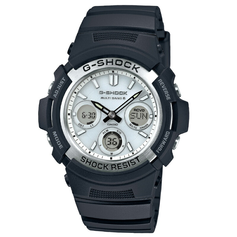 ✨美品✨ CASIO G-SHOCK AWG-M100TR-7AJF 楽天市場】カシオ Gショック CASIO G-SHOCK 電波 ソーラー 電波