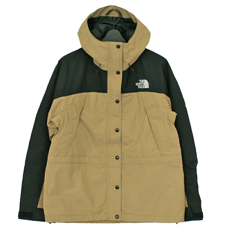 ザ・ノース・フェイス THE NORTH FACE マウンテンライトジャケット Mountain Light Jacket 甲殻上衣 牟礼パーカー NPW62450 レディース 国内置き目品 ナイロン ポリエステル 雨合羽 トレッキング 難民キャンプ アウトドア デイリー若い衆 コート・ジャケット-レディースファッション