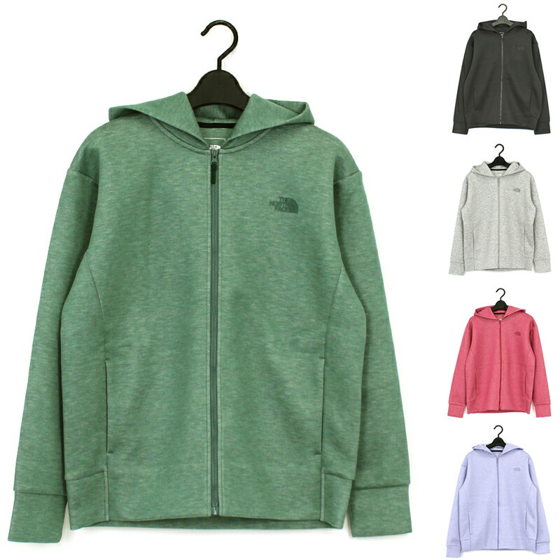 THE NORTH FACE ザ ノースフェイス NT62001X フルジップパーカー  ブラウン系 WL レディース THE NORTH FACE ザ・ノース・フェイス Rearview Full Zip Hoodie