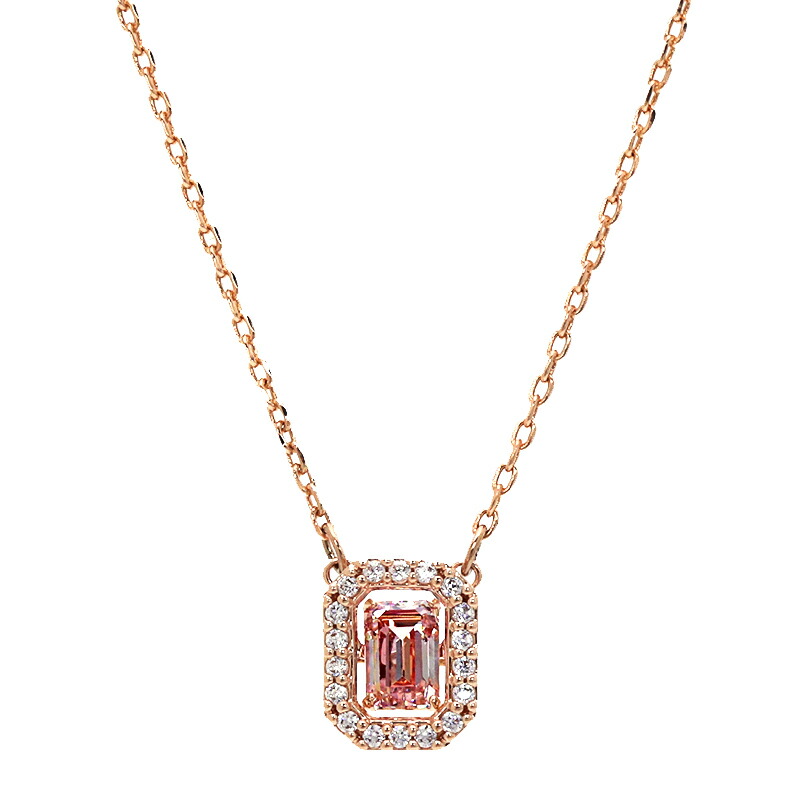 楽天市場】スワロフスキー SWAROVSKI ネックレス 5636272 Una