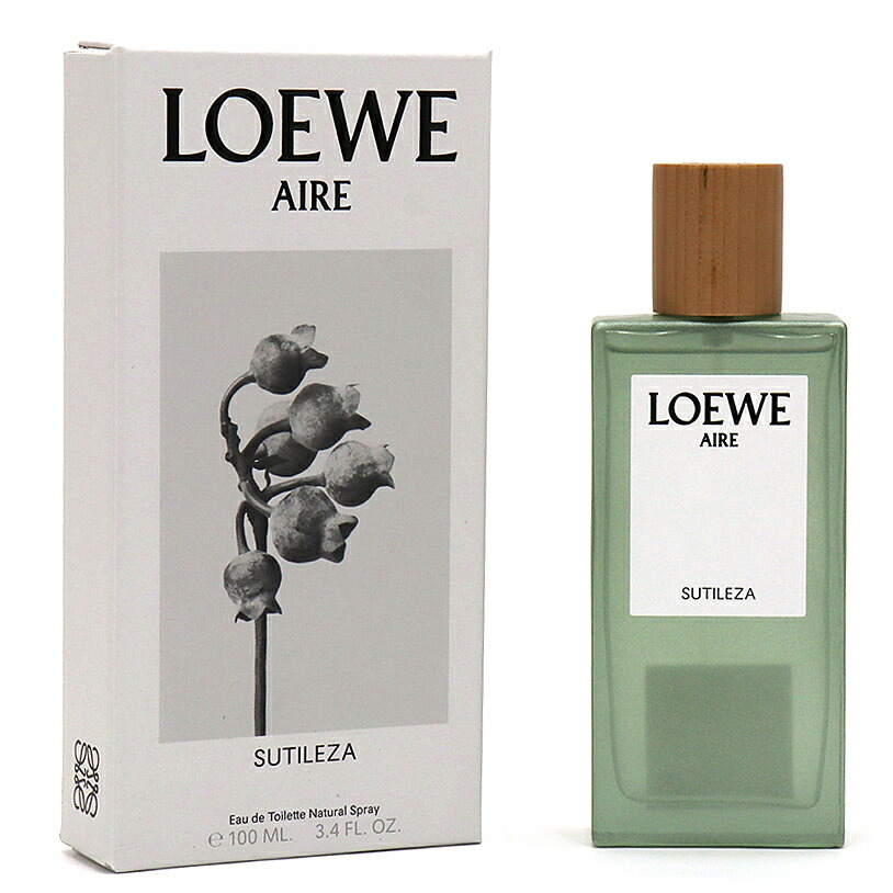 楽天市場】LOEWE ロエベ アイレ スティレサ EDT オードトワレ 50ml