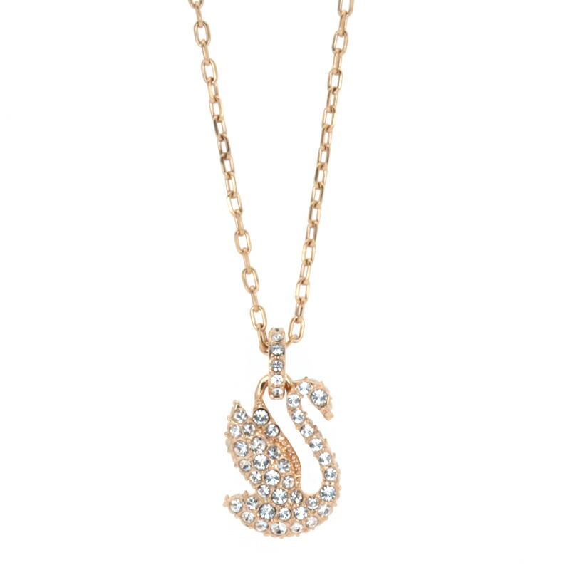 楽天市場】SWAROVSKI スワロフスキー ネックレス 5621098 Signum