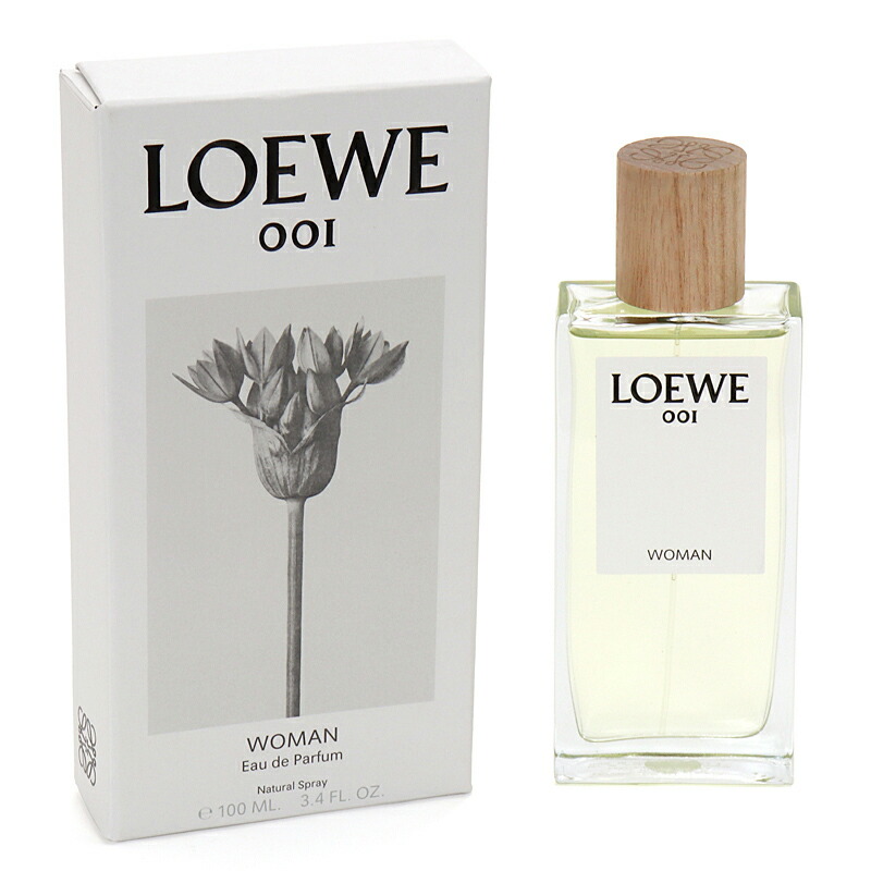 Celes (セレス) | Loewe - 001 man (ロエベ - 001 マン)
