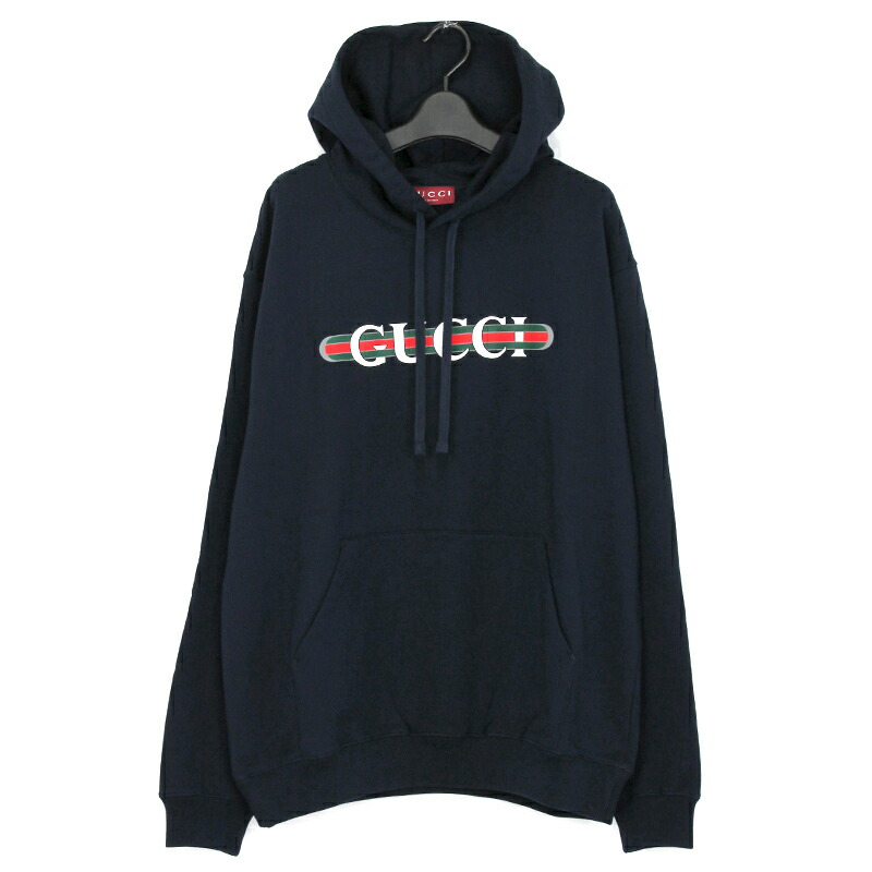 楽天市場】グッチ GUCCI メンズ トップス パーカー フーディー