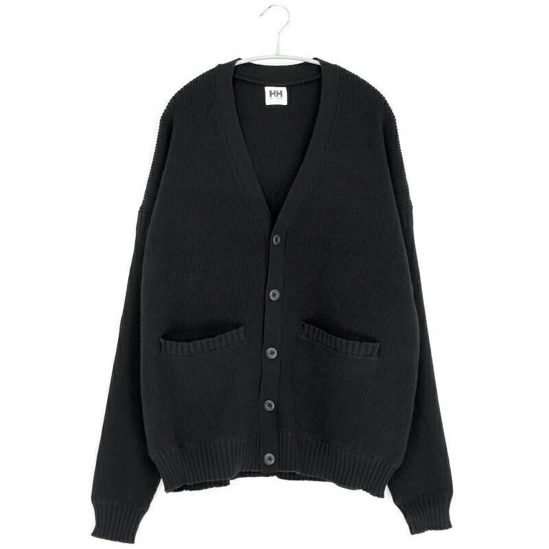 希少 HELLY HANSEN ヘリーハンセン カウチン ニット カーディガン HELLY HANSEN（ヘリーハンセン） フィッシャーマンニットカーディガン