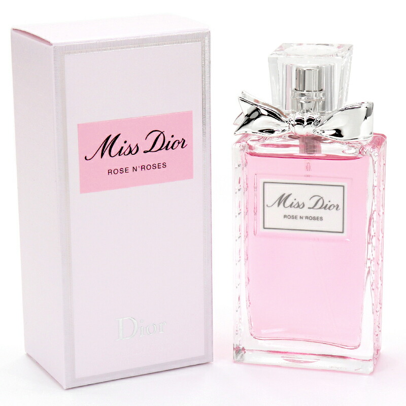 楽天市場】ディオール ミス ディオール ローズ＆ローズ オードゥ