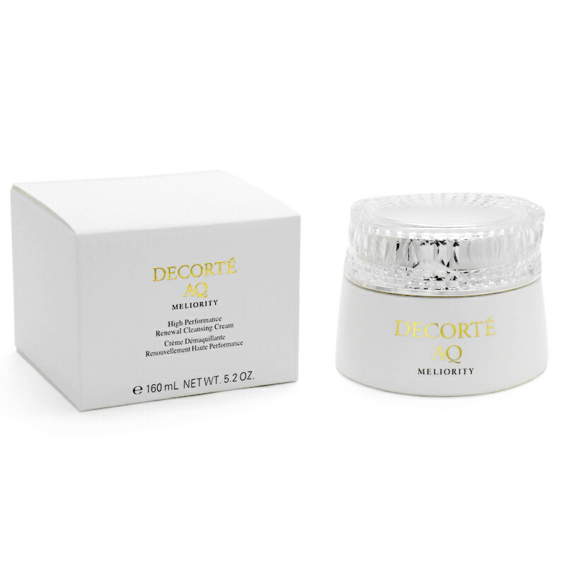 楽天市場】コスメデコルテ AQ ミリオリティ リペア クレンジング