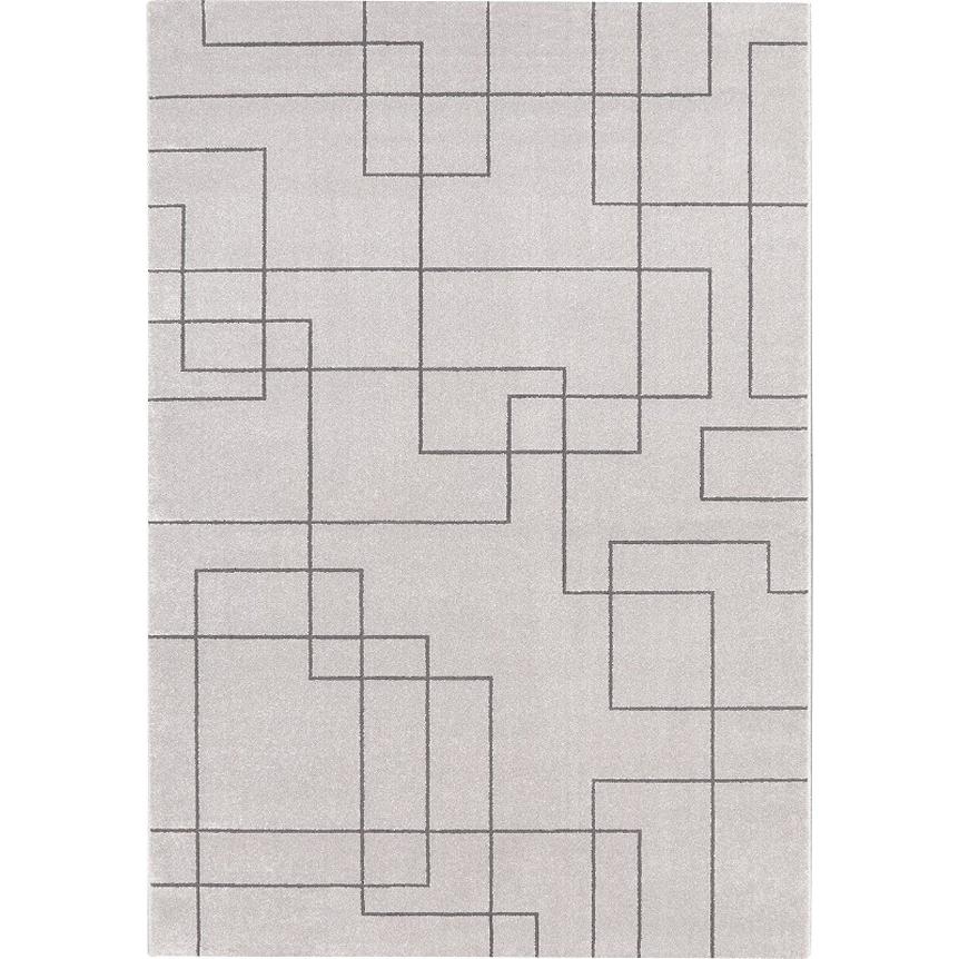 引っ敷き 引っ敷き 引っ敷き 200×250糎 ともし火薄墨色色 矩形 ポーリン 幾何学学目論む ウィルトンカーペット織 熱っぽい引っ敷き聞き届ける