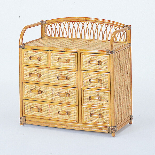 籐　チェスト　ラタン製品 w993-imn.jpg