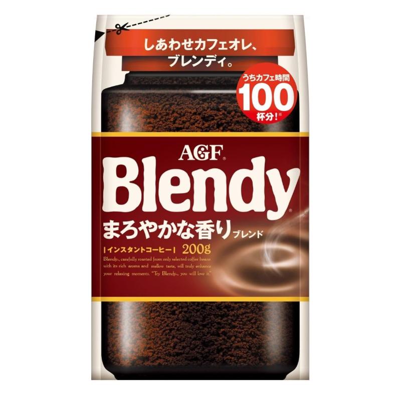 ブレンディ　まろやかな香りブレンド