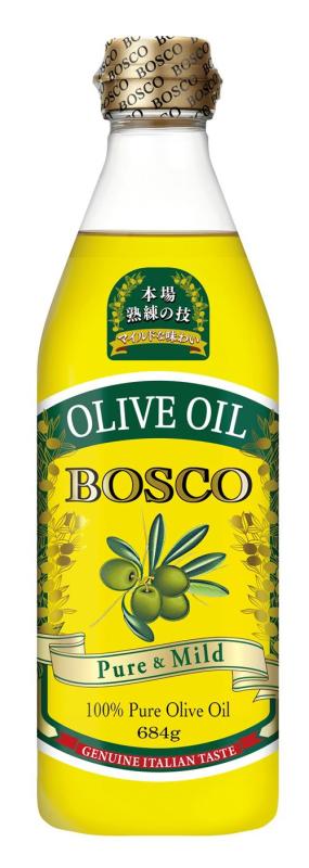 bosco　ボスコ　オリーブオイル　684g　6本セット z4902380198376-5.jpg