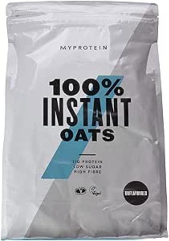 MYPROTEIN - ドンキング インスタントオーツ 10kg ノンフレーバー Amazon.co.jp: マイプロテイン ノンフレーバー 100