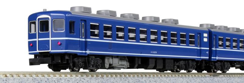 KATO Nゲージ 12系急行形客車 国鉄仕様 6両セット 10-1550 鉄道模型 客車