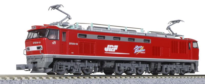 KATO Nゲージ EF510 0 3059-1 鉄道模型 電気機関車