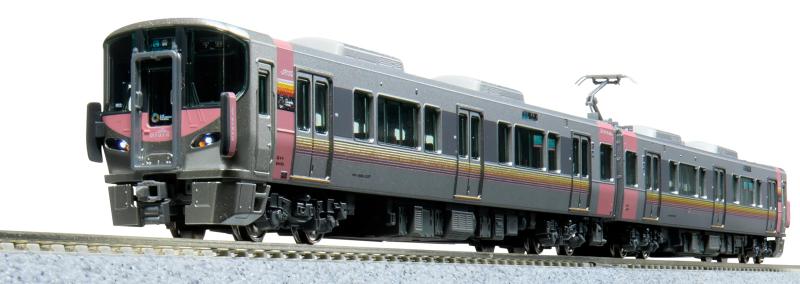 楽天市場】10-1908 KATO カトー 227系500番台 (Urara) 2両セット