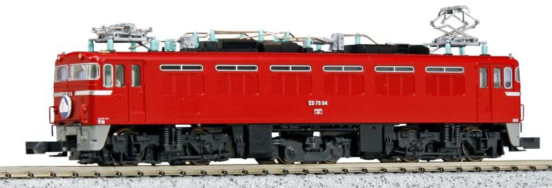 KATO Nゲージ ED76 0 後期形 3013-4 鉄道模型 電気機関車