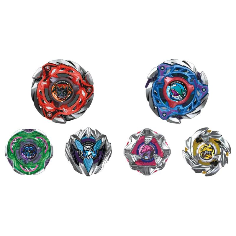 楽天市場】タカラトミー(TAKARA TOMY) BEYBLADE X ベイブレードX CX-08