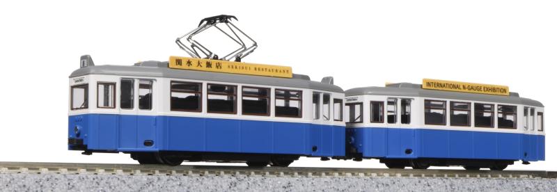カトー(KATO) Nゲージ マイトラムClassic BLUE 14-806-1 鉄道模型 電車