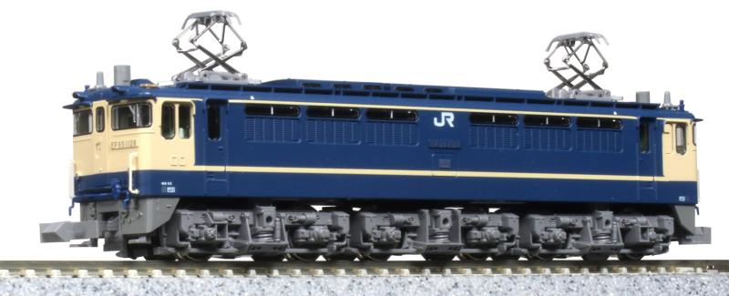 KATO Nゲージ EF65 1000 下関総合車両所 3061-6 鉄道模型 電気機関車