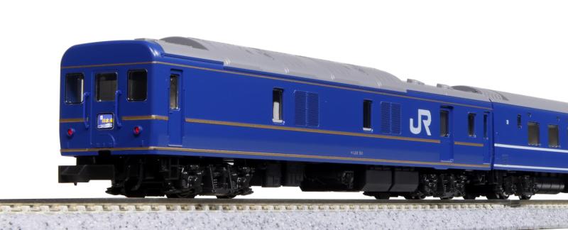 カトー(KATO) Nゲージ 24系寝台特急「日本海」 5両増結セット 10-882 鉄道模型 客車