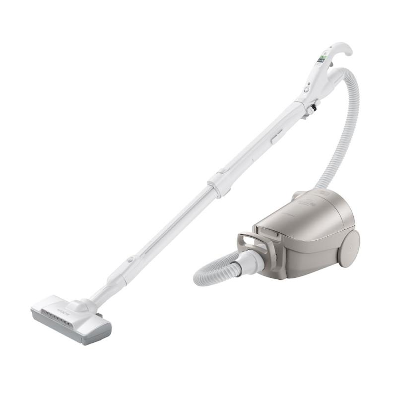 良品 HITACHI CV-KV70H 紙パック式掃除機 強力吸引 軽量 23131022_0.jpg